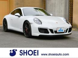 ポルシェ 911 カレラ GTS PDK 2018 Sエクゾ Sクロノ PTV Sシャー