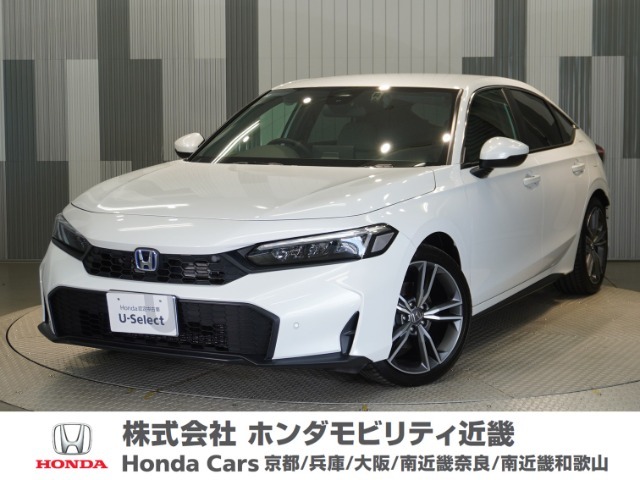 当店の販売車両はほとんどが自社での下取車とデモカー(展示　試乗車)から構成されており、安心してご購入できます。