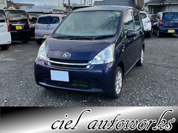 ダイハツ ムーヴ 660 X タイミングチェーン スマートキー ETC