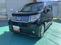 ダイハツ ムーヴ 660 カスタム X 