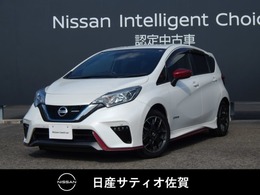 日産 ノート 1.2 e-POWER NISMO 1オーナー・社外ナビAVIC-RW801装着