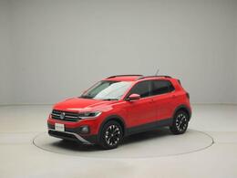 フォルクスワーゲン T-Cross TSI 1st 