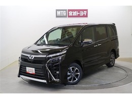 トヨタ ヴォクシー 2.0 ZS 煌 4WD ナビ フルセグTV 後席モニタ- フルエアロ