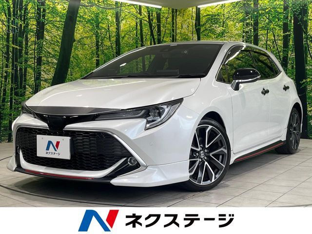禁煙車　TRDフルエアロ　衝突被害軽減装置　純正ディスプレイオーディオ