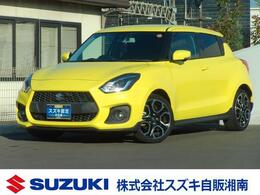 スズキ スイフト スポーツ 1.4 全方位カメラ　6AT　パドルシフト