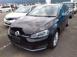 フォルクスワーゲン ゴルフヴァリアント TSI ハイライン 