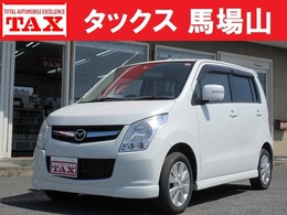 マツダ AZ-ワゴン 660 XSスペシャル ワンオーナー 禁煙車 ETC プッシュスタート