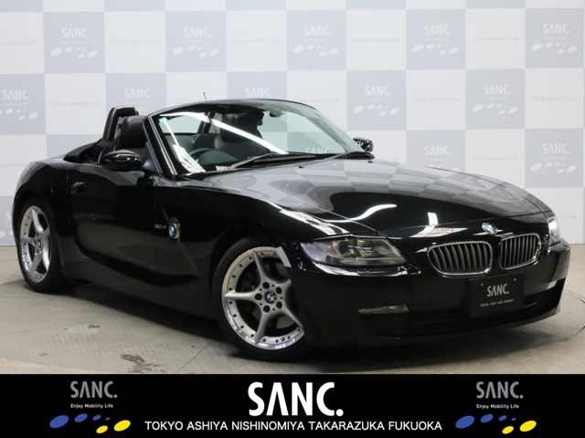 BMW Z4 ロードスター3.0si 2007年 5.6万キロ (兵庫県) SANC.西宮