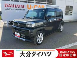 ダイハツ タフト 660 G 走行距離無制限12ヶ月保証付き　被害軽減