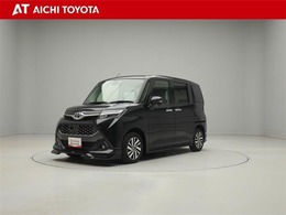 トヨタ タンク 1.0 カスタム G S TRDフルエアロ　ドラレコ　社外ナビ