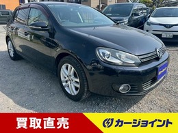 フォルクスワーゲン ゴルフ TSI コンフォートライン プレミアムエディション 純正HDDナビ TV バックカメラ Bluetooth