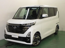 日産 ルークス 660 ハイウェイスターX 9インチナビ・アラモニ・前後ドラレコ