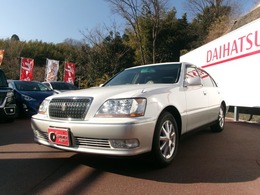 トヨタ クラウンマジェスタ 4.0 Cタイプ 禁煙車・ディスチャージ・ETC・キーレス