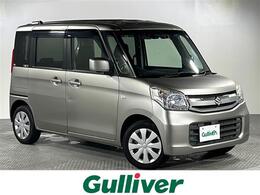 スズキ スペーシア 660 Gリミテッド 禁煙車 県外仕入れ 純正ナビ 全方位カメラ