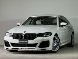 BMWアルピナ B5 リムジン アルラット 4WD 