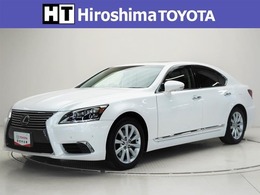 レクサス LS 460 バージョンC Iパッケージ 衝突被害軽減ブレーキ　サンルーフ　ナビ