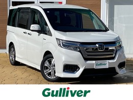 ホンダ ステップワゴン 2.0 スパーダ ハイブリッド G EX ホンダセンシング 純正9型ナビ 両側Pスラ 前席シートヒーター
