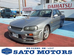 日産 スカイライン 2.0 GT GTRルック/OZレーシング/ETC/ナビ