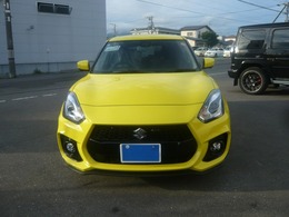 スズキ スイフト スポーツ 1.4 ZC33S ファイナル エディション 全方位カメラ　登録済未使用車