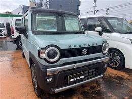 国産車その他 ハスラー タフワイルド ワンオーナー 修復歴無し