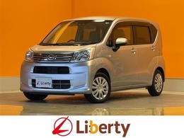 ダイハツ ムーヴ 660 L SAIII 衝突軽減B 純正ナビ　TV　 Bluetooth対応 E