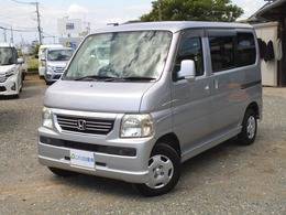 ホンダ バモス 660 M 5速MT　純正CDステレオ　キーレス