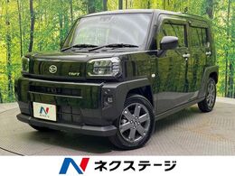 ダイハツ タフト 660 Gターボ 純正ナビ　全周囲カメラ　衝突被害軽減シス
