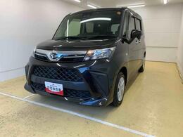 ダイハツ トール 1.0 X ETC　バックカメラ