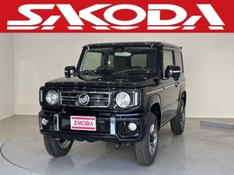 スズキ ジムニー 660 XC 4WD ダムド リトルG　スズキセーフティサポート