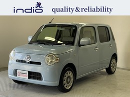 ダイハツ ミラココア 660 L キーレス・CDデッキ・アルミホイール・禁煙