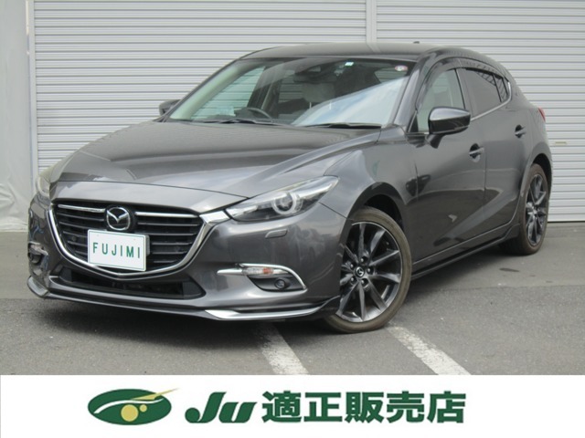 マツダ アクセラスポーツ 1.5 15XD Lパッケージ ディーゼル