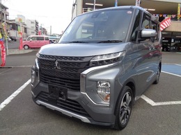 三菱 eKクロススペース 660 G 衝突軽減ブレーキ　ナビTV　バックカメラ