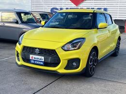 スズキ スイフト スポーツ　ZC33S 