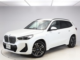 BMW X1 xドライブ20d Mスポーツ DCT ディーゼルターボ 4WD 全周囲カメラ 衝突軽減 車線逸脱 LED