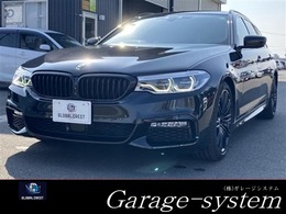 BMW 5シリーズツーリング 523d エディション MISSION IMPOSSIBLE ディーゼルターボ 純正HDDナビフルセグTV harman kardonサラ