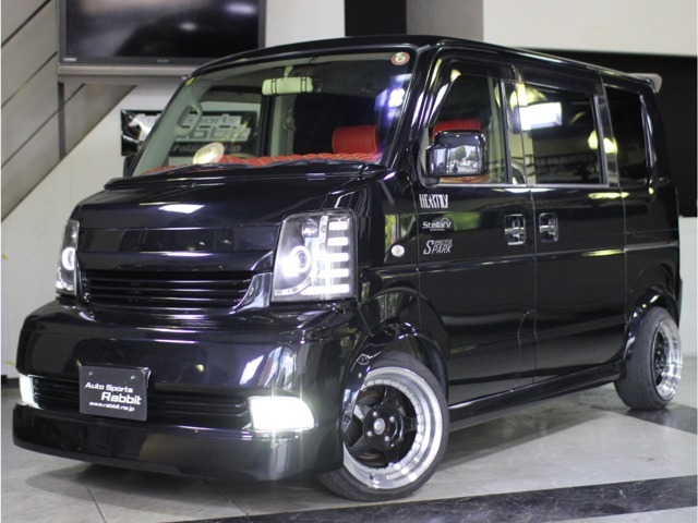 ☆☆☆AUTO　SPORTS　RABBIT☆☆☆国産・外車のノーマル車からカスタム車まで幅広く取り揃えております☆