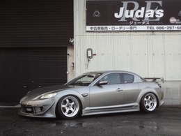 マツダ RX-8 タイプRS 全車保証付