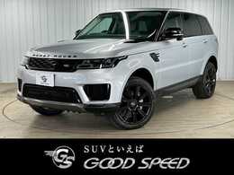 ランドローバー レンジローバースポーツ 50th コレクション 4WD AppleCarPlay/全方位カメラ/限定車
