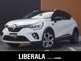 ルノー キャプチャー インテンス テックパック 黒革 ACC BOSE CarPlay BSM 全周囲C ETC