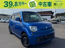 スズキ MRワゴン 660 X スマートキー　プッシュスタート　ETC　タ