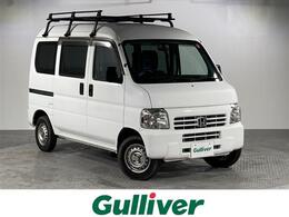 ホンダ アクティバン 660 SDX 禁煙車 社外ナビ ルーフキャリア ETC