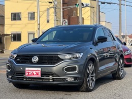 フォルクスワーゲン T-Roc TDI Rライン ディーゼルターボ ユーザ買取