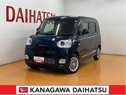 ダイハツ ムーヴキャンバス 660 セオリー G サポカーSワイド適合　パノラマモニター対