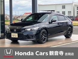 ホンダ シビック 1.5 EX バックモニターカメラ　フルセグナビ　BOSE