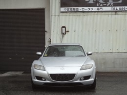 マツダ RX-8 タイプS 