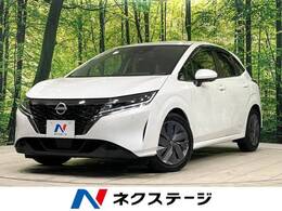 日産 ノート 1.2 X 純正ナビ 全周囲カメラ 衝突軽減装置