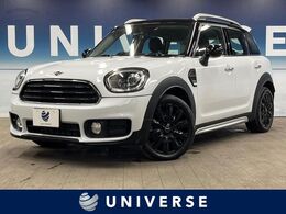 ミニ ミニクロスオーバー クーパー D ペッパーパッケージ　純正ナビ