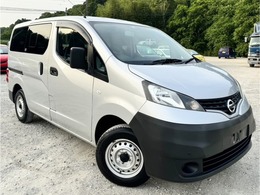 日産 NV200バネットバン 1.6 DX キーレス　ナビ バックカメラ ドラレコ