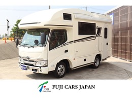 トヨタ カムロード バンテック　ジル　4WD 軽油　4WD　家庭用エアコン　トリプルサブ