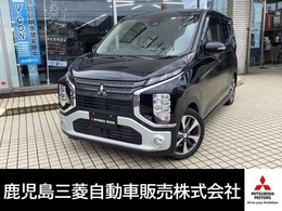 三菱 eKクロス 660 G ナビ　バックカメラ　ETC